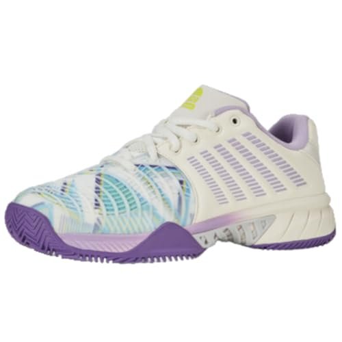 K-Swiss Women's Express Light 3 Padel Shoe, Snow...