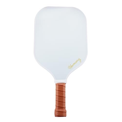 Harmony Pickleball Classic Pickleball Paddle | Carbon Fiber...