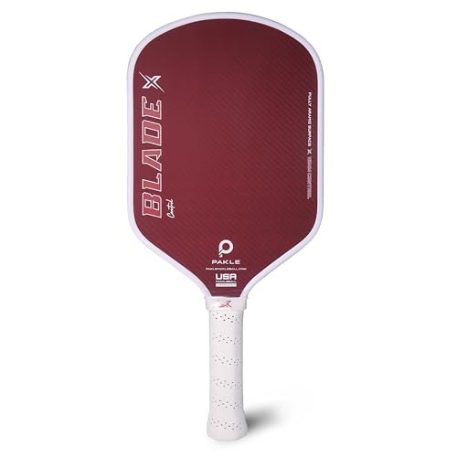 Pro Aramid Fiber Pickleball Paddles, USAPA Approved...