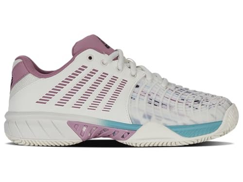 K-Swiss Women's Express Light 3 Padel Shoe, Snow...