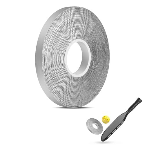 ArlinaL Lead Tape for Pickleball Paddles, Adhesive...