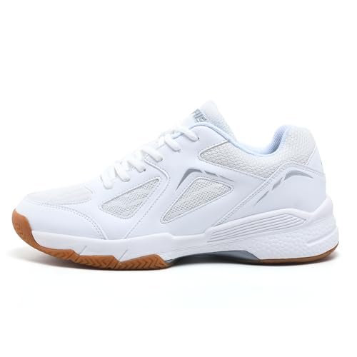 LEFUS Men's P601 Pickleball Shoes Non-Slip, Cushioning,...