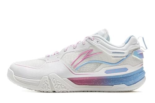 LI-NING SAGA Ⅲ PRO Unisex Badminton Shoes Anti-Slip...