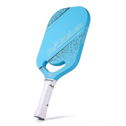 BKL BeikaLen USAPA Carbon Fiber Pickleball Paddle | T700...