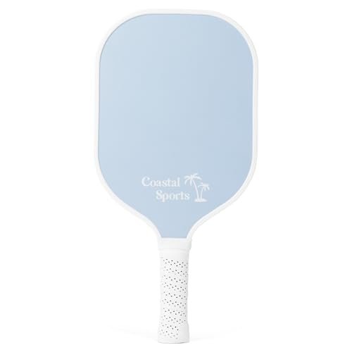 Coastal Sports Pickleball Paddle | Graphite Face &...