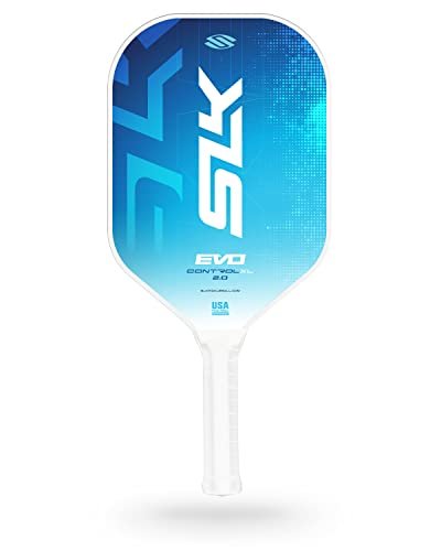 Selkirk Sport SLK Evo Control XL Pickleball Paddle | G8...