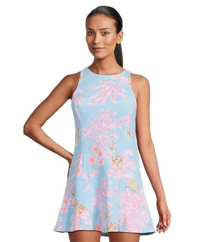 Lilly Pulitzer Women's Westley Active Dress UPF, Multi...