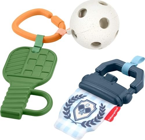 Fisher-Price Baby Toys Mini Me Moments Let’s Play...