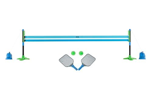 Little Tikes TotSports Pickleball Set, Outdoor Sports...