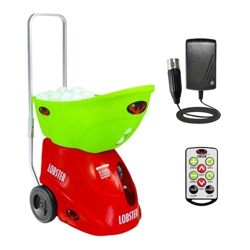 Lobster Sports Pickle Two Pickleball Machine –...