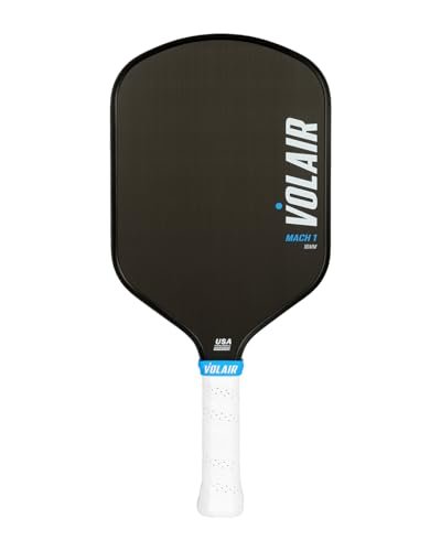 Mach 1 Pickleball Paddle (16mm)