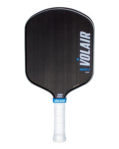 Volair Mach 2 Pickleball Paddle - 8.125