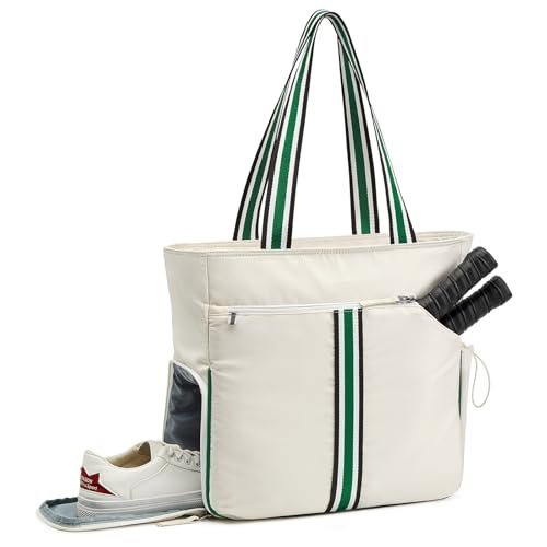 G4Free Pickleball Bag, Pickleball Tote Bag for Women Men,...