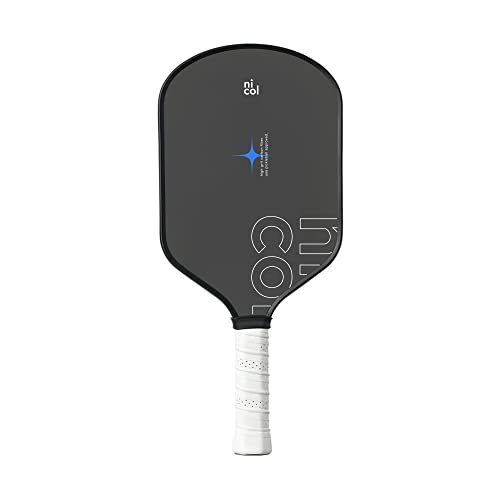 Nicol Pickleball P-One Elongated Pickleball Paddle -...