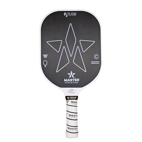 Master Athletics P2 RAW Pickleball Paddle
