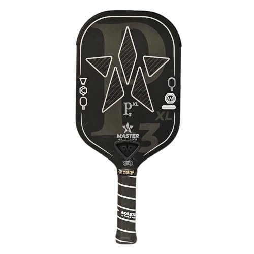 Master Athletics P3XL Pickleball Paddle