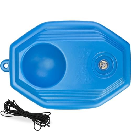 FWUNYVN Match Buddy Pickleball Trainer, Octagon Practice...