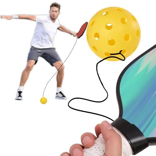 Pickleball Trainer - Continuous Rebound Ultimate Pickleball...