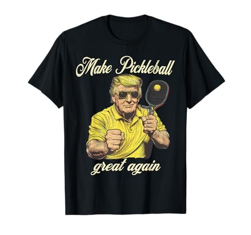Funny Pickleball Lovers Graphics Pickle Ball Men Women...