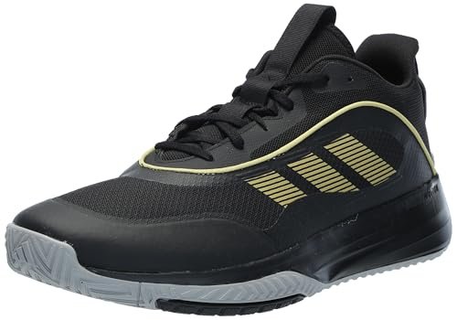 adidas Men's Own The Game 3.0, Black/Gold Metallic/Solid...