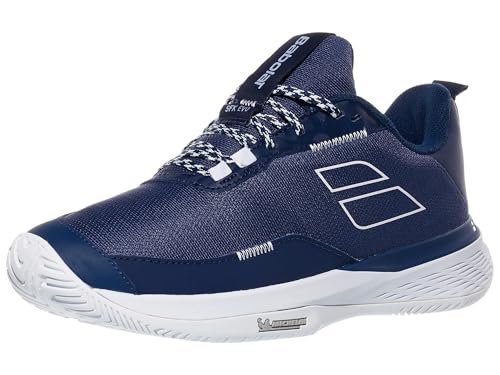 Babolat Men's SFX Evo All Court Tennis Shoes, Dark...
