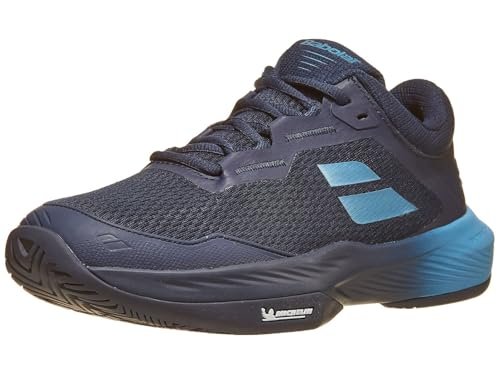 Babolat Men's SFX4 All Court Tennis Shoes, Drive Blue...
