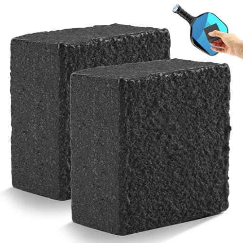 WALACT 2PCS Pickleball Paddle Eraser, Carbon Cleaner, Quick...