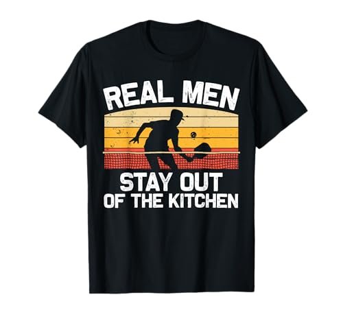 Pickleball Design for Men Boys Pickle Ball Pickleball Lover...