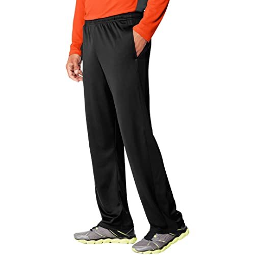 Hanes mens Sport X-temp Performance Training With Pockets...