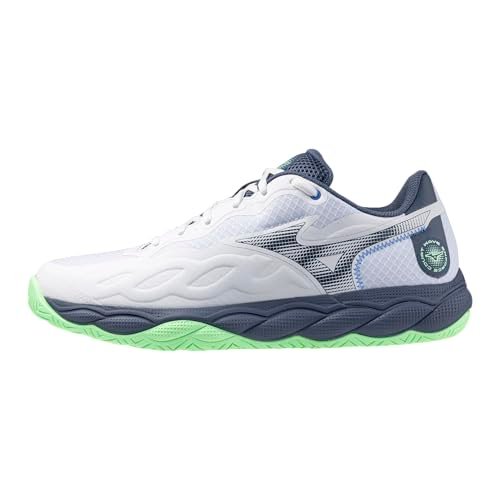 Mizuno Wave Enforce Court AC Men's Tennis Shoe,...