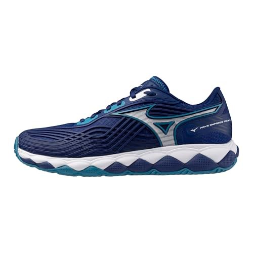 Mizuno Wave Enforce Tour 2 AC Men's Tennis Shoe All...