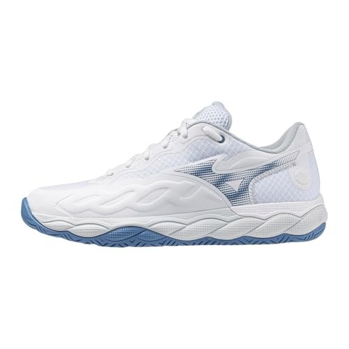 Mizuno Wave Enforce Court AC Women's Tennis Shoe,...