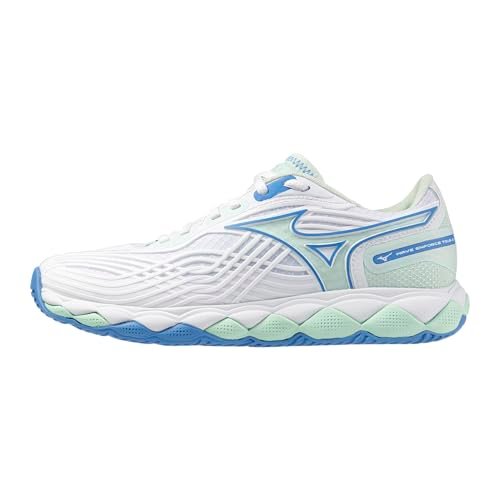 Mizuno Wave Enforce Tour 2 AC Women's Tennis Shoe, All...