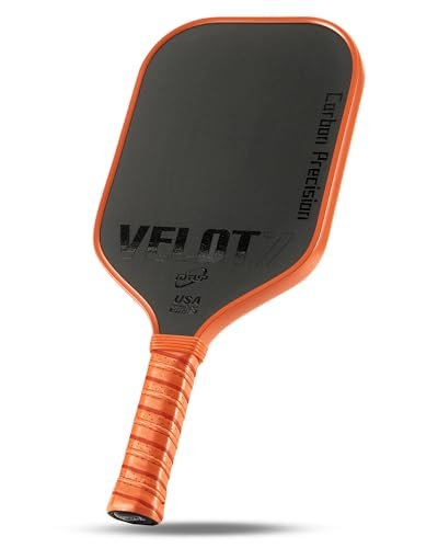 Pickleball Paddles,Carbon Fiber Pickleball Paddle –...