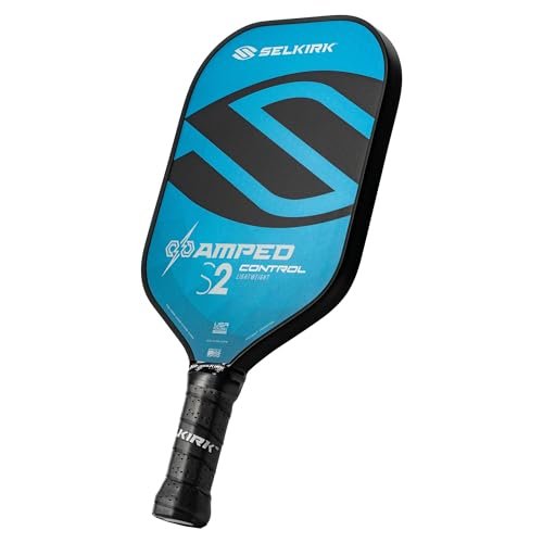 Selkirk Sport Amped Control Pickleball Paddle | Assembled...