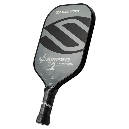 Selkirk Sport Amped Control Pickleball Paddle | Assembled...