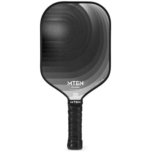 Pickleball Paddles, Professional Carbon Fiber Pickleball...