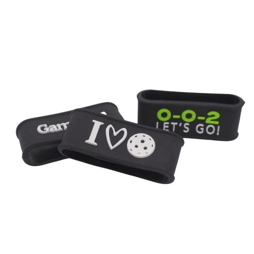 Palms-O-Aces Pickleball Paddle Grip Bands | Personalized...