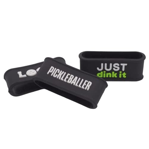 Palms-O-Aces Pickleball Paddle Grip Bands | Personalized...