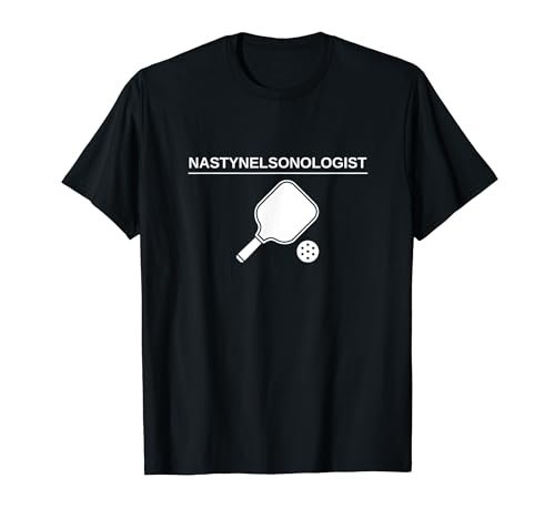 Nasty Nelson-ologist T-Shirt