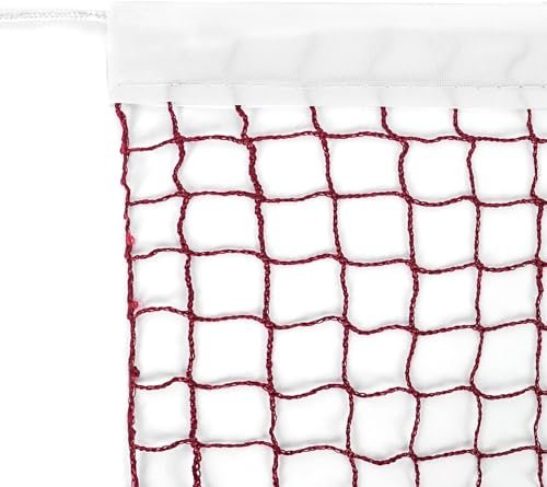 Aoneky Outdoor Replacement 21ft Pickleball Net, Indoor...