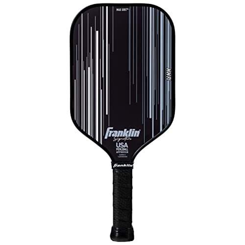 Franklin Sports Pro Pickleball Paddles - Signature Series...