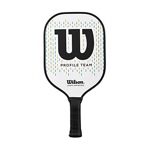 WILSON Sporting Goods Profile Team Pickleball Paddle -...