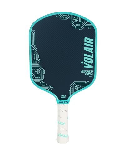 Volair CTRL 2 Forza 16mm Pickleball Paddle - Widebody...