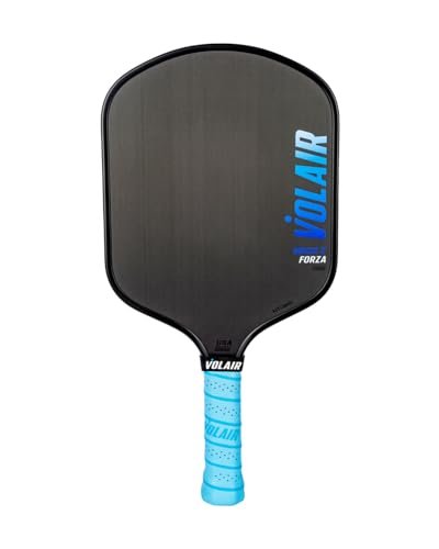 Volair Pickleball - Mach 2 Forza Paddle - Carbon Fiber...