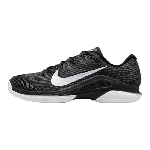 Nike Vapor 12 Men's Hard Court Tennis Shoes (FV5552-001,...