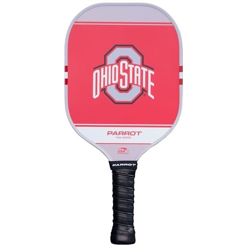 Team Golf Parrot Paddles NCAA Ohio St Sport Plus...