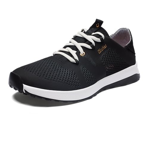 OLUKAI Huia Women's Athletic Sneakers, Lightweight &...