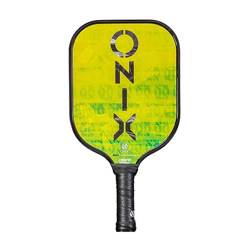 Onix React Pickleball Paddle Features Boosted Sweet Spot...