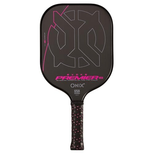 Onix Premium Pickleball Paddles - Evoke, Mayhem, Malice